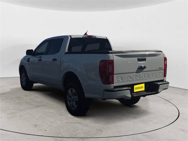 2019 Ford Ranger XLT