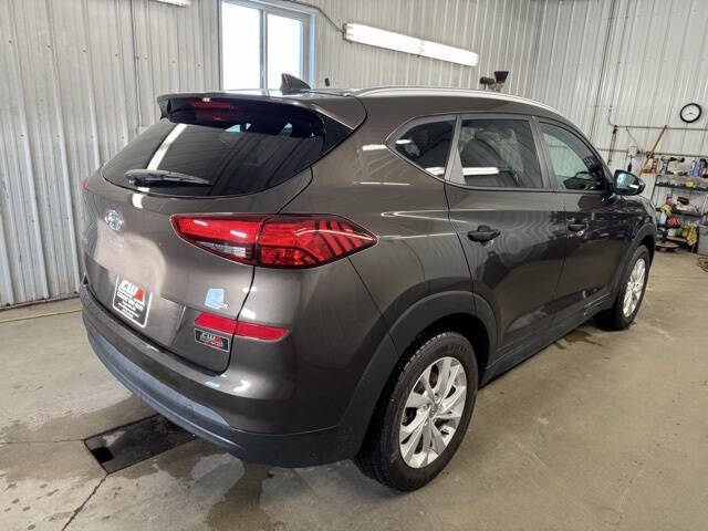 2019 Hyundai Tucson Value