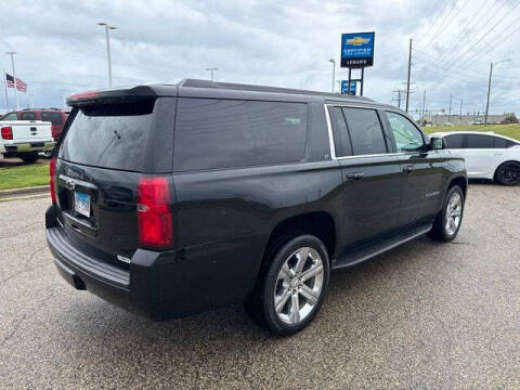 2019 Chevrolet Suburban LT