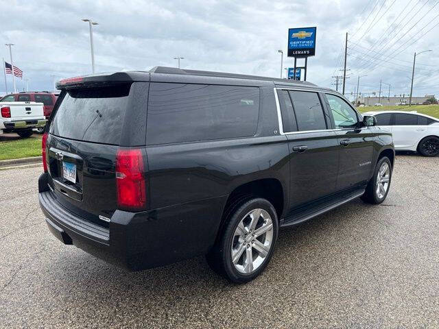 2019 Chevrolet Suburban LT