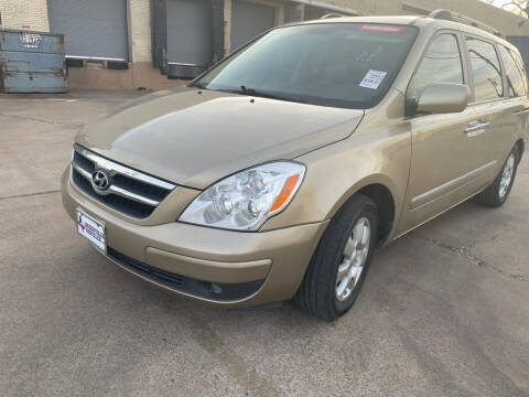 Hyundai minivan best sale for sale