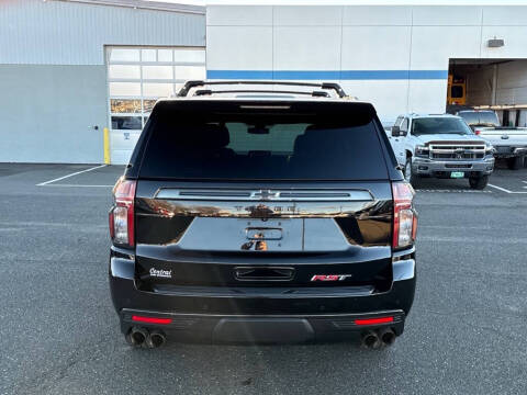 2022 Chevrolet Tahoe RST