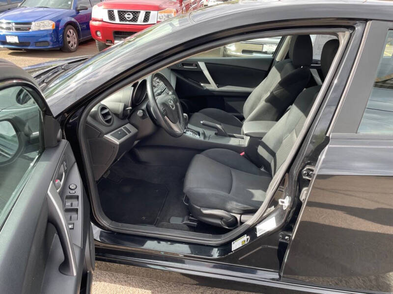 2012 Mazda MAZDA3