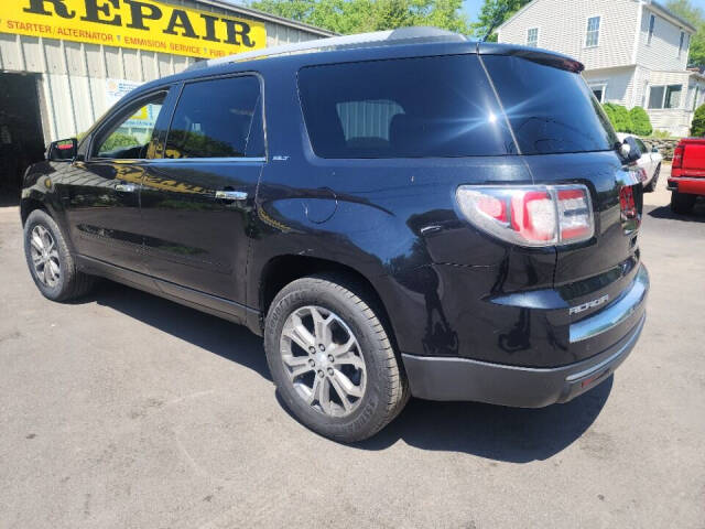 2014 GMC Acadia for sale at Xpress Lube and Tune Ups in West Bridgewater, MA