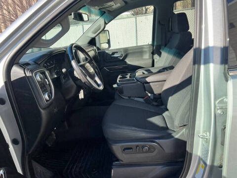 2022 GMC Sierra 3500HD