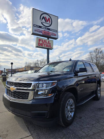 2017 Chevrolet Tahoe for sale at Automania in Dearborn Heights MI