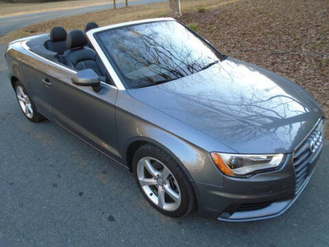 2015 Audi A3 2.0T quattro Premium