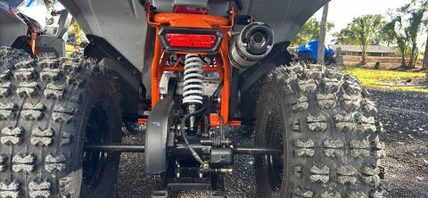 2025 Rival Trailhawk 10