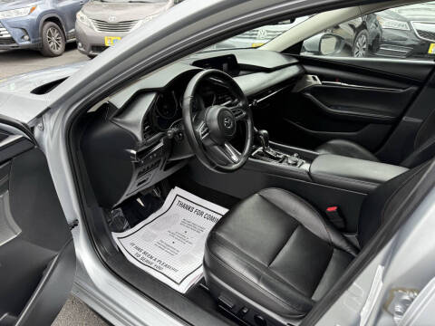 2019 Mazda Mazda3 Sedan