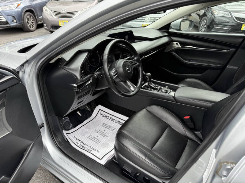 2019 Mazda Mazda3 Sedan