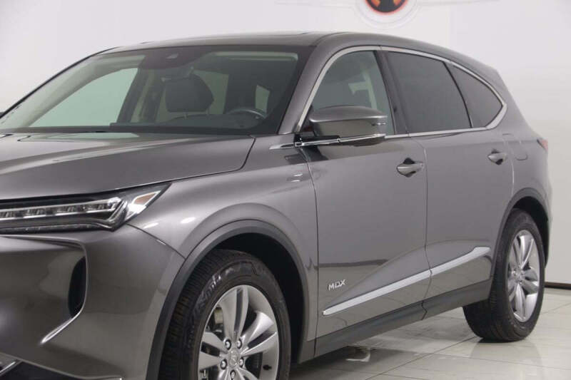 2024 Acura MDX SH-AWD