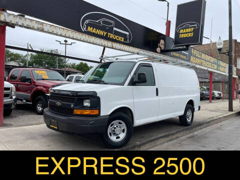 2013 Chevrolet Express for sale at Manny Trucks in Chicago IL