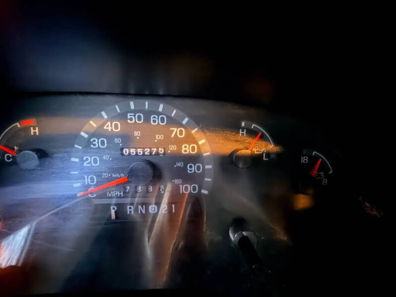 2000 Ford E-Series E-350 SD