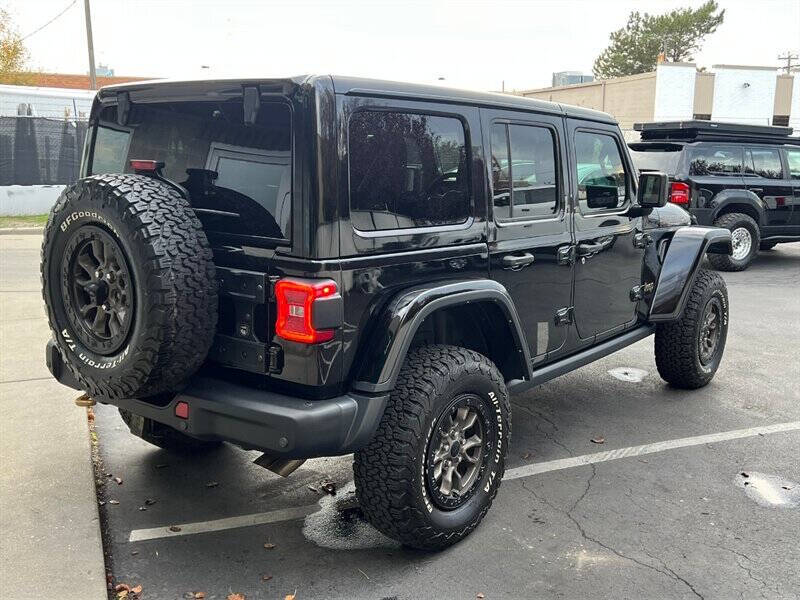 2021 Jeep Wrangler Unlimited Rubicon 392