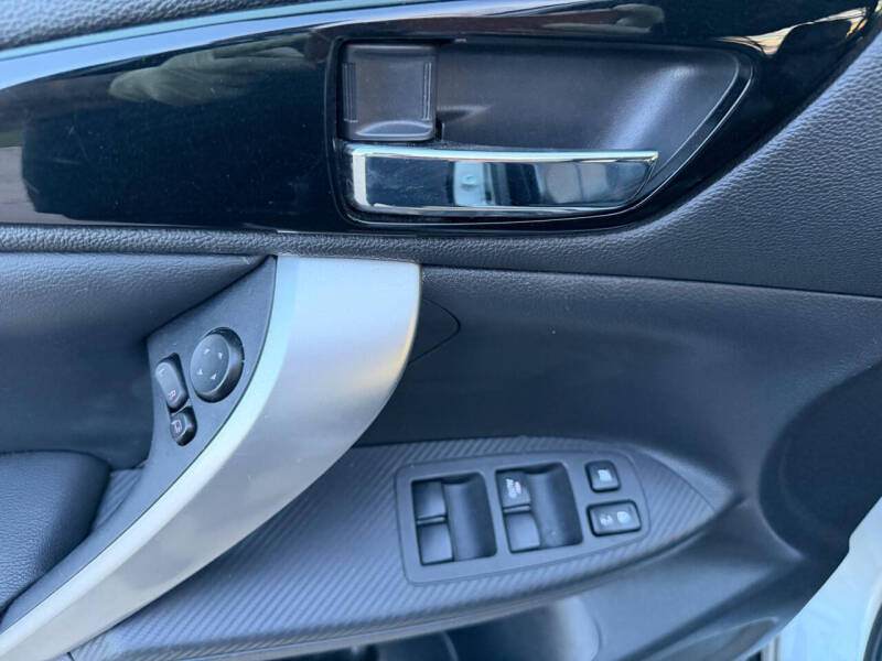 2018 Mitsubishi Eclipse Cross SEL