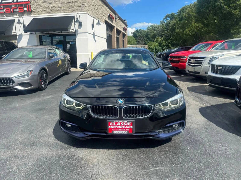 2018 BMW 4 Series 430i