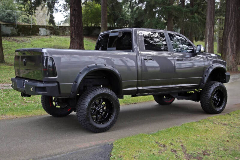 2017 RAM 2500