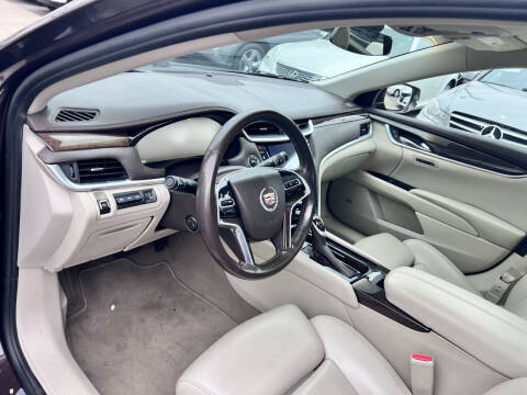 2015 Cadillac XTS Premium