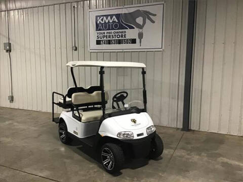 2017 E-Z-GO RXV