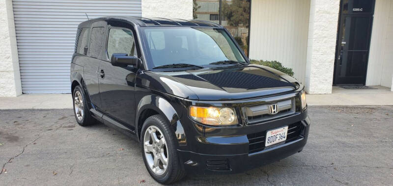 2007 Honda Element for sale at Premier Auto Network in Moorpark CA