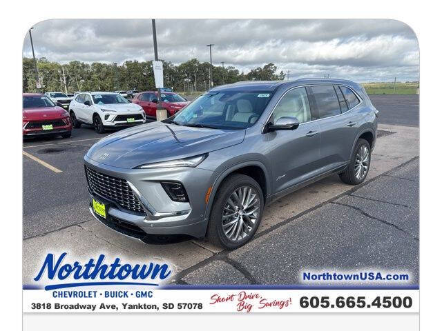2026 Buick Enclave Avenir's photo