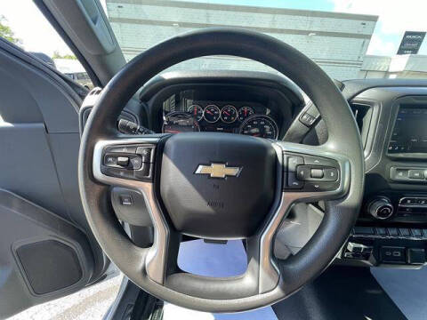2023 Chevrolet Silverado 2500HD