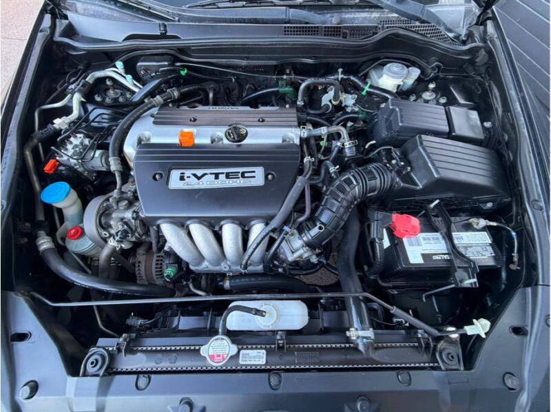 2007 Honda Accord LX