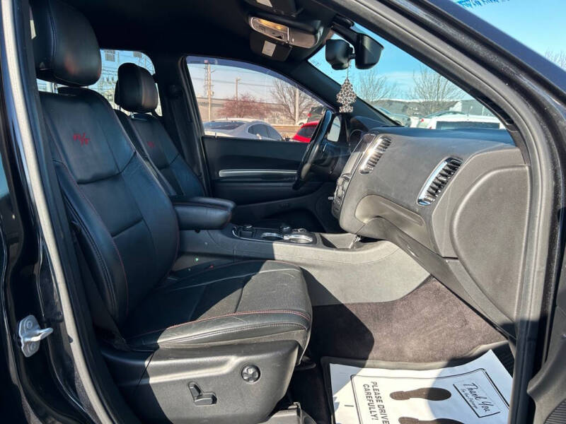 2016 Dodge Durango R/T