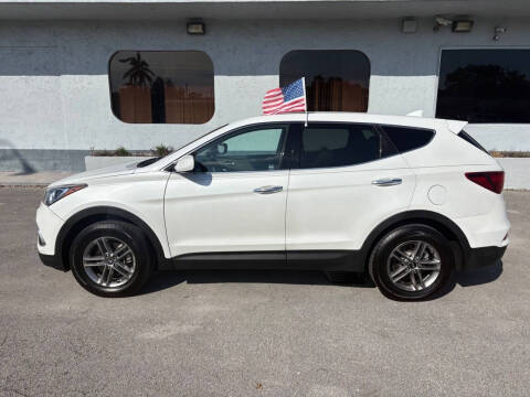 2017 Hyundai Santa Fe Sport 2.4L