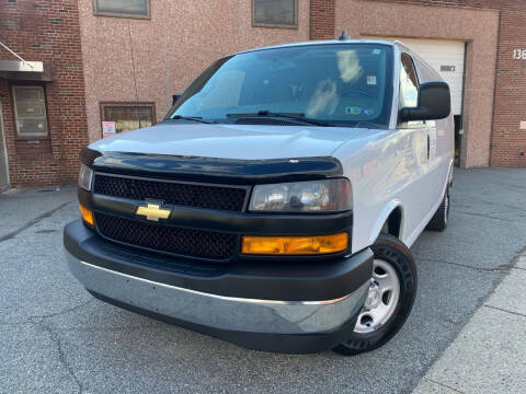 2018 Chevrolet Express for sale at JMAC IMPORT AND EXPORT STORAGE WAREHOUSE in Bloomfield NJ