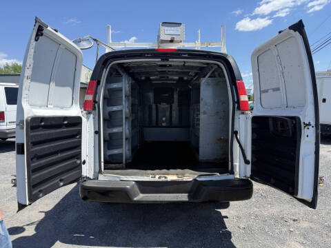 2015 Chevrolet Express 3500