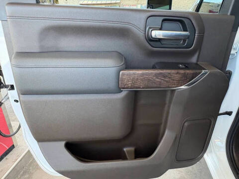 2020 GMC Sierra 2500HD