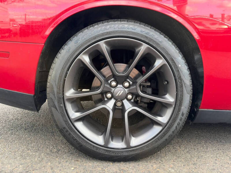 2015 Dodge Challenger