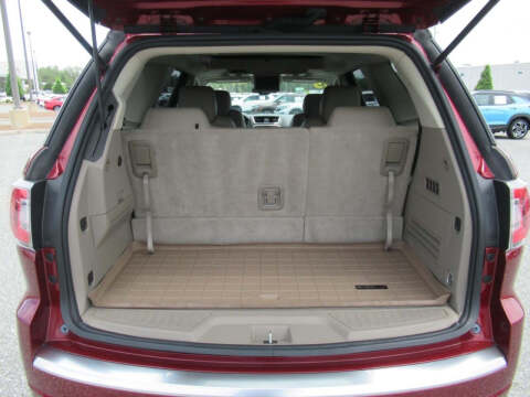 2015 GMC Acadia Denali