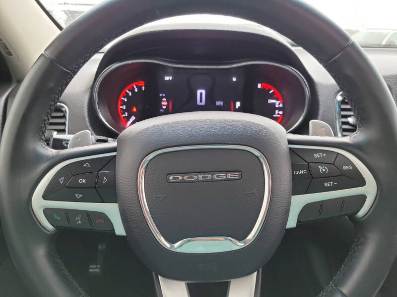 2014 Dodge Durango SXT