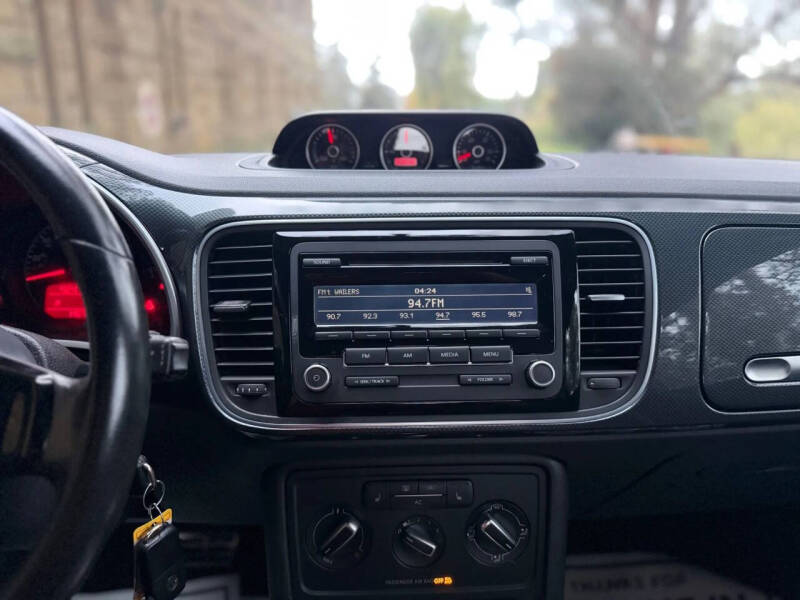 2012 Volkswagen Beetle