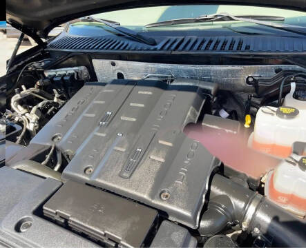 2011 Lincoln Navigator L