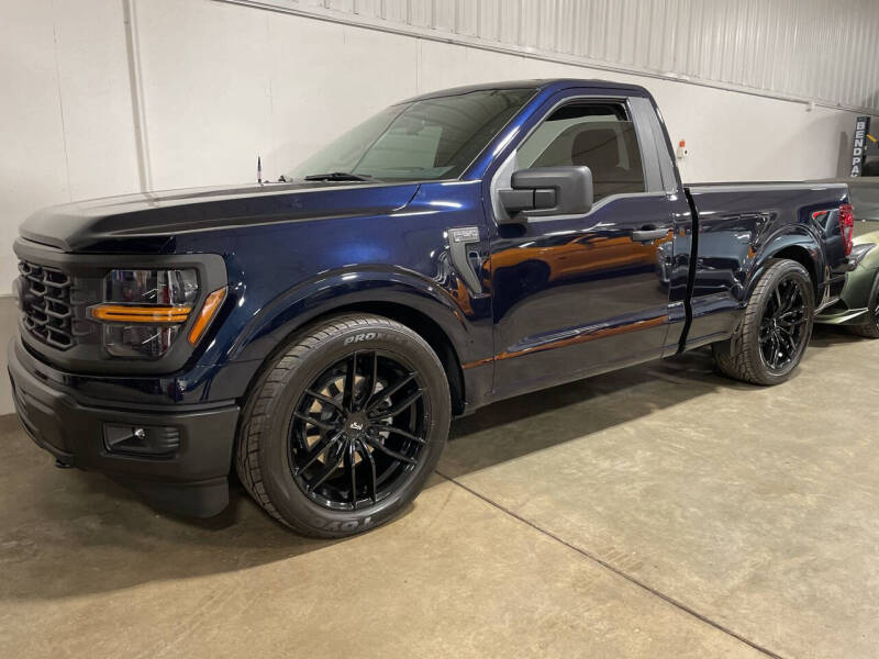 2025 Ford F-150 XL's photo