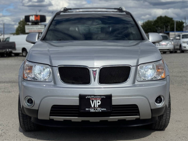 2009 Pontiac Torrent