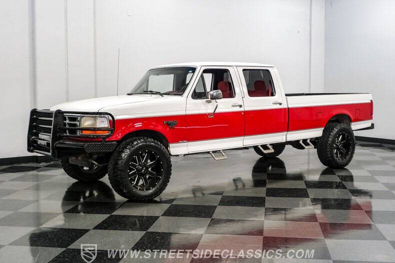 1994 Ford F-350
