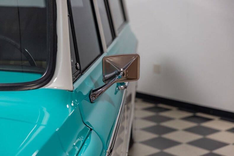 1971 Chevrolet Suburban