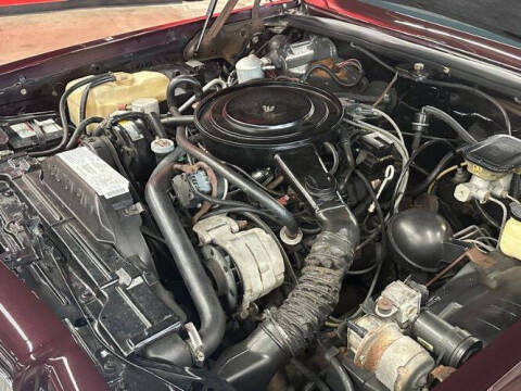 1985 Buick Riviera