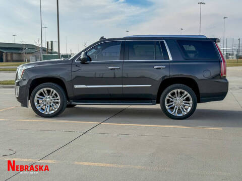 2019 Cadillac Escalade Premium Luxury