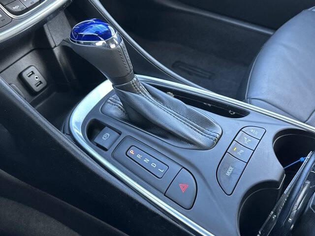 2017 Chevrolet Volt Premier