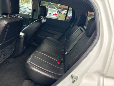 2015 GMC Terrain SLT-1