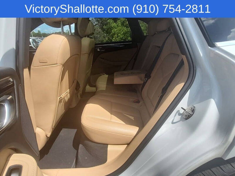 2018 Porsche Macan S
