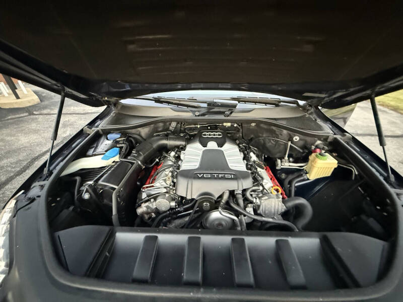 2014 Audi Q7 3.0T quattro Premium Plus