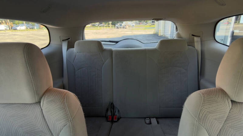 2016 Buick Enclave Convenience
