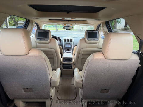 2011 GMC Acadia SLT-2