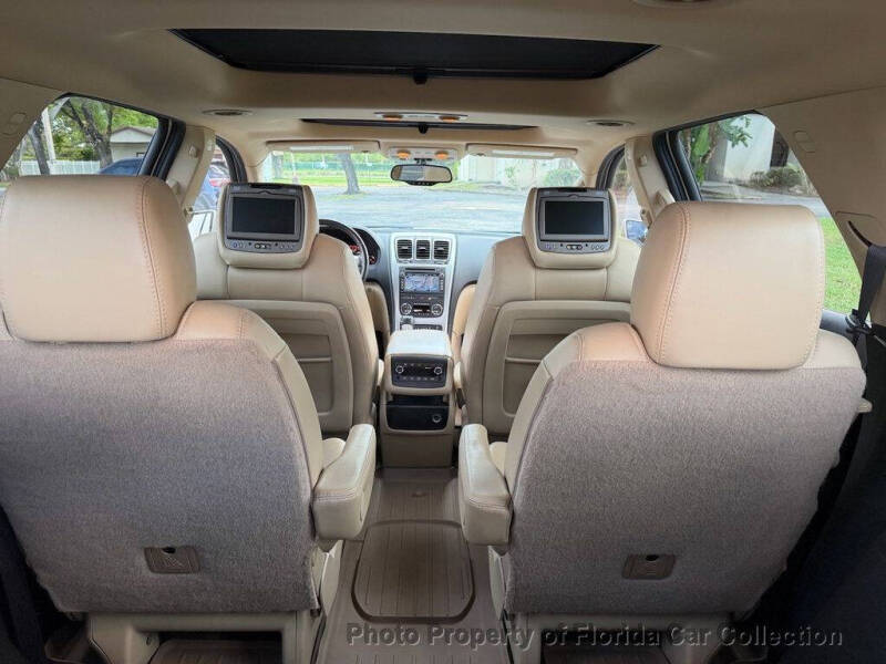 2011 GMC Acadia SLT-2